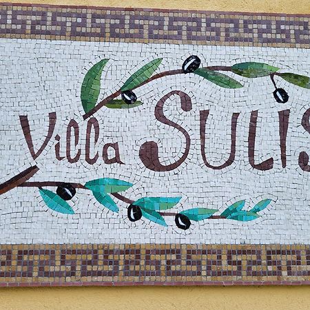 لورج Villa Sulis المظهر الخارجي الصورة